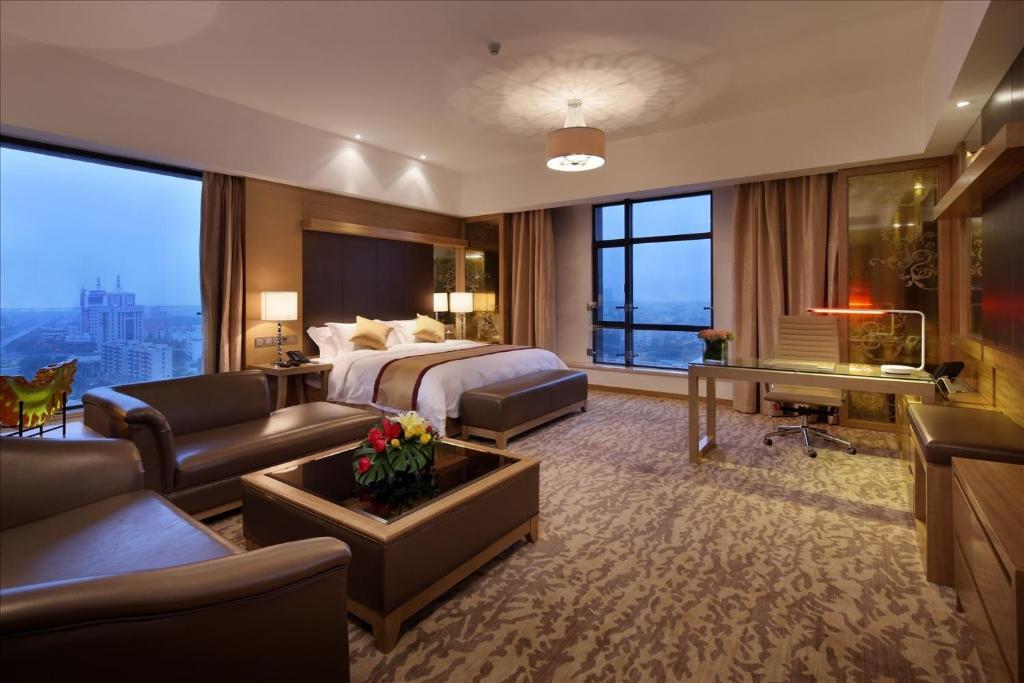 Sovereign Hotel Zhanjiang Camera foto