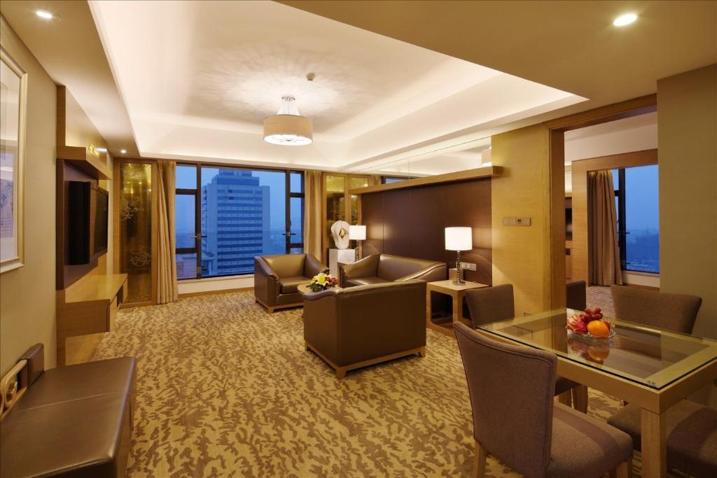 Sovereign Hotel Zhanjiang Camera foto