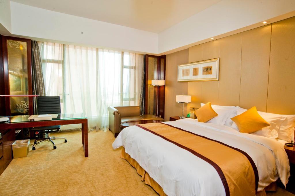 Sovereign Hotel Zhanjiang Camera foto